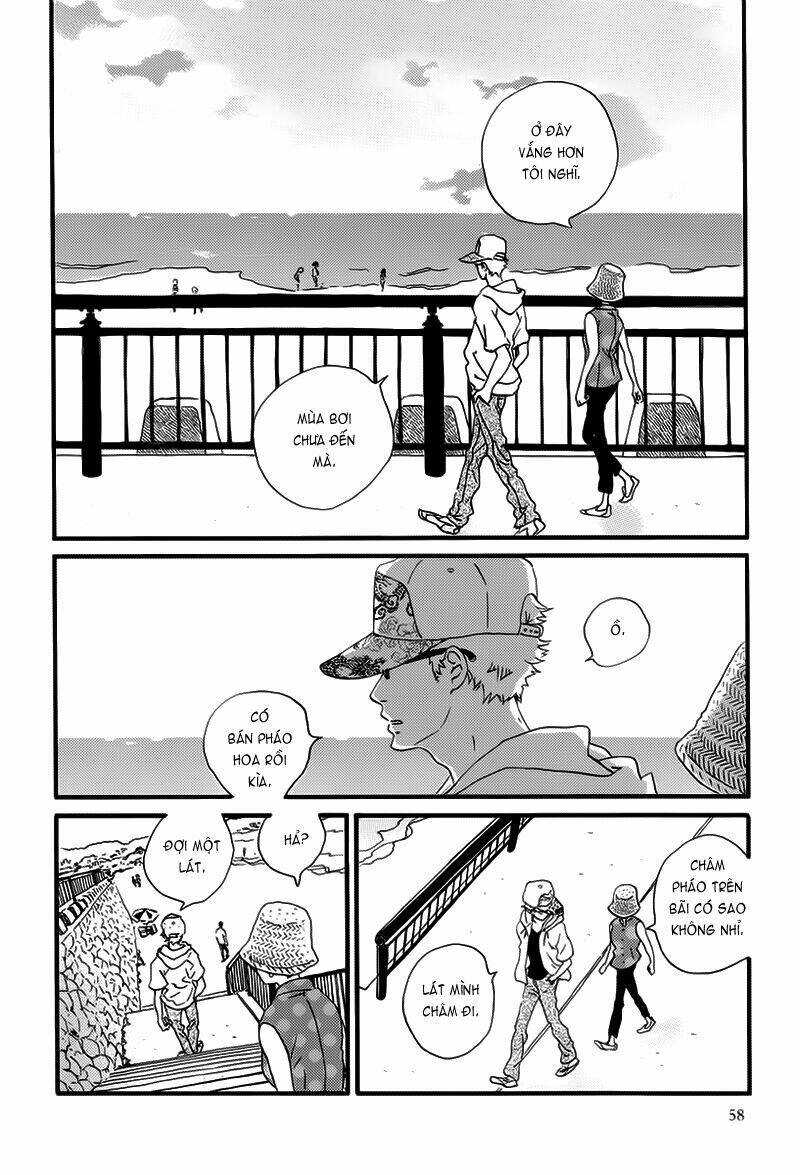 Natsuyuki Rendez-vous Chapter 13 - Trang 2