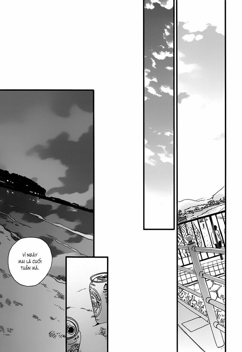 Natsuyuki Rendez-vous Chapter 13 - Trang 2