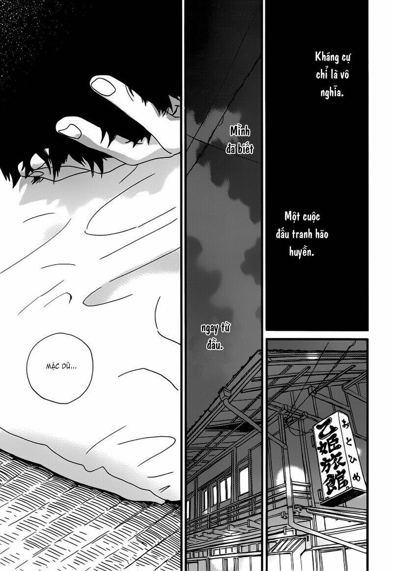 Natsuyuki Rendez-vous Chapter 13 - Trang 2