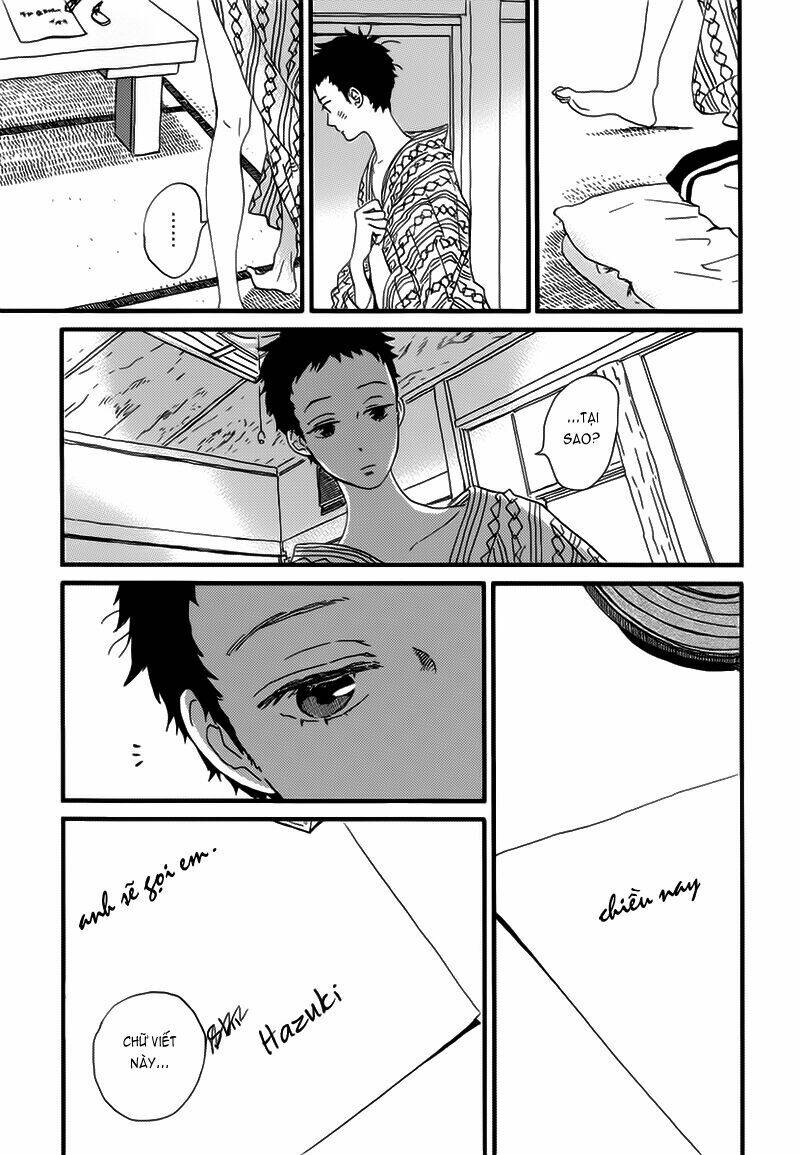 Natsuyuki Rendez-vous Chapter 13 - Trang 2