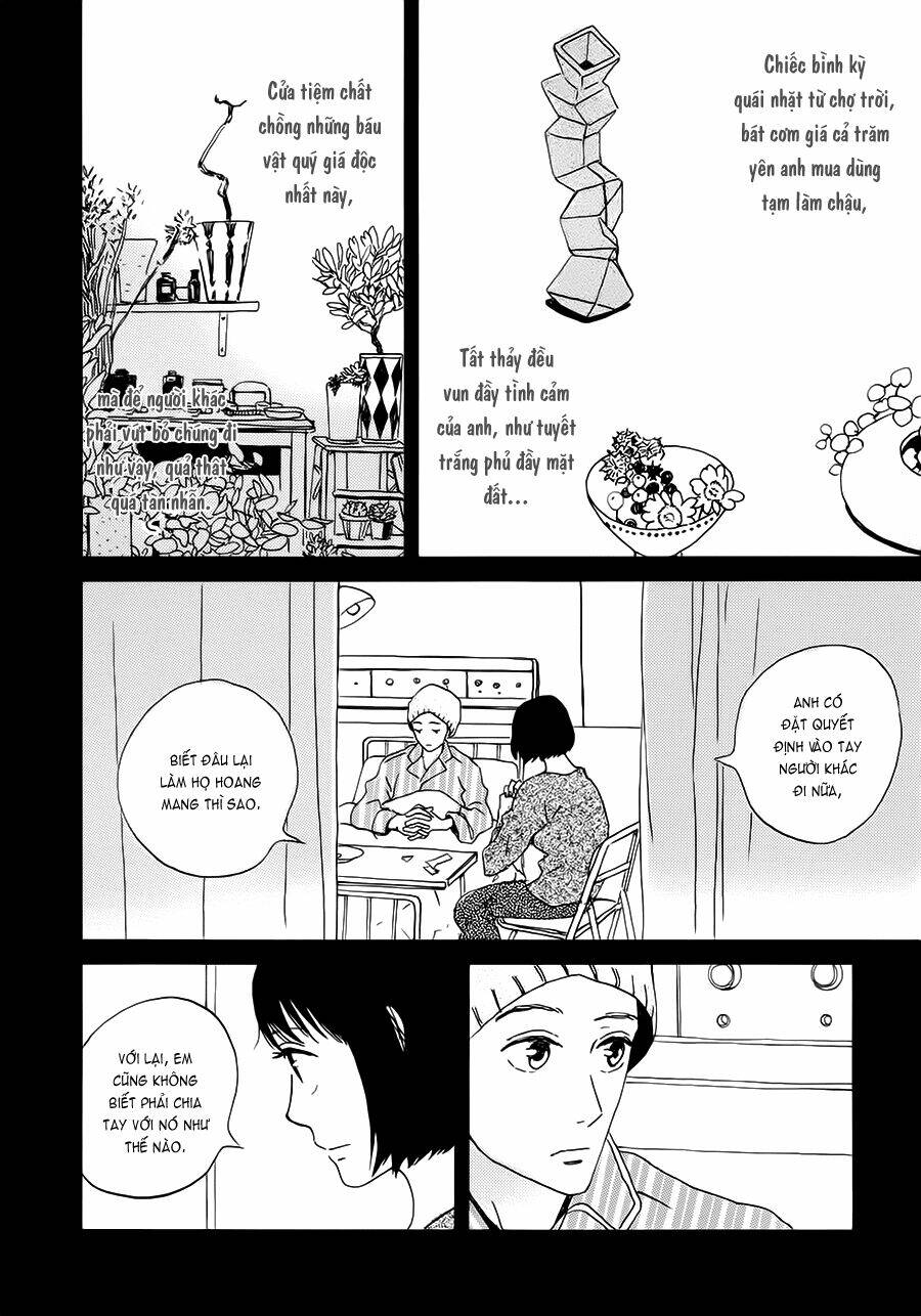 Natsuyuki Rendez-vous Chapter 18 - Trang 2