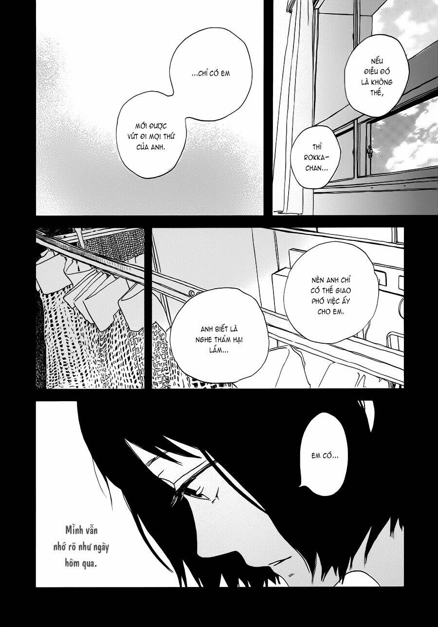 Natsuyuki Rendez-vous Chapter 18 - Trang 2