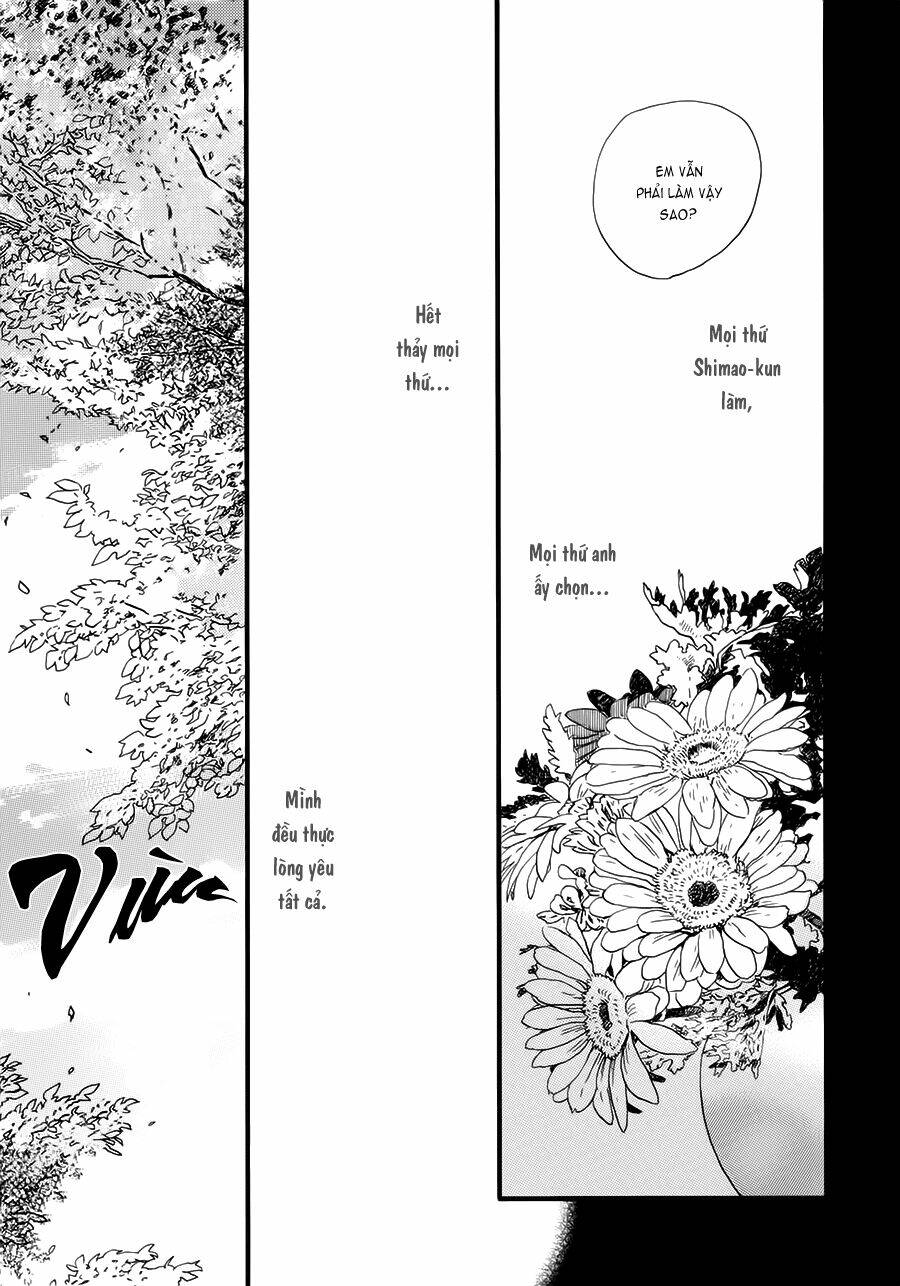 Natsuyuki Rendez-vous Chapter 18 - Trang 2