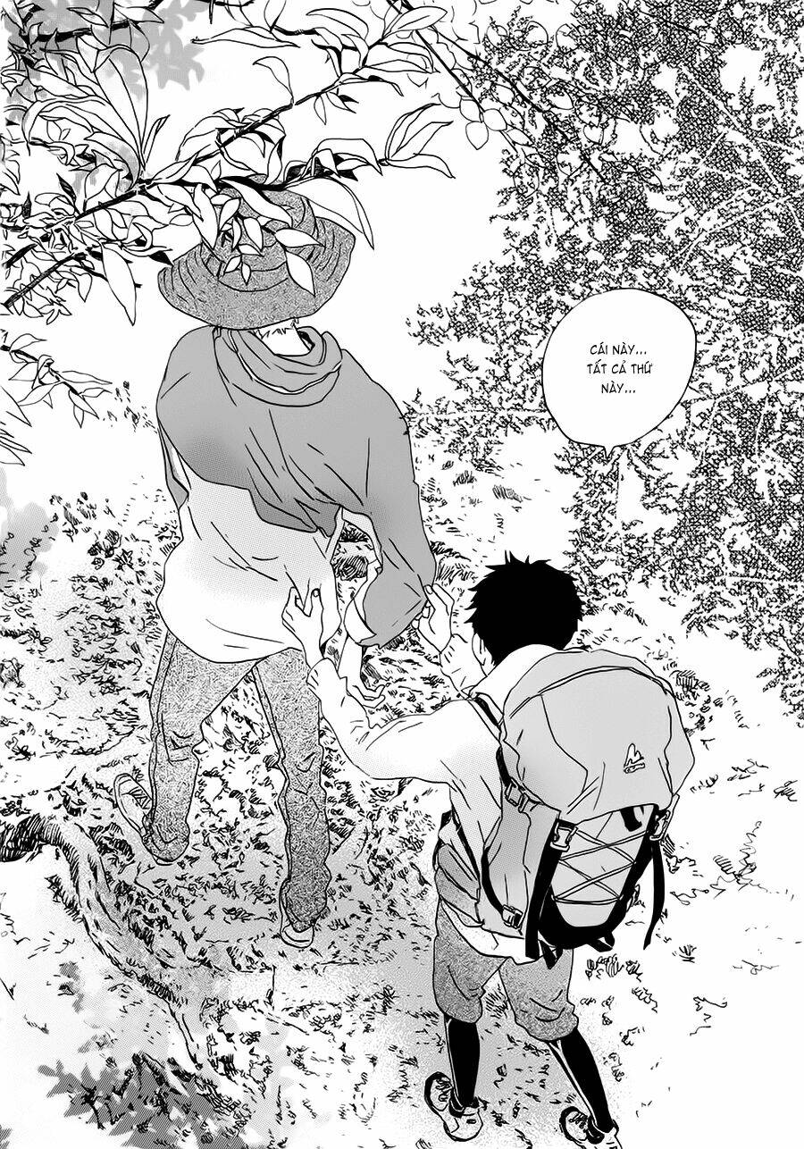 Natsuyuki Rendez-vous Chapter 18 - Trang 2