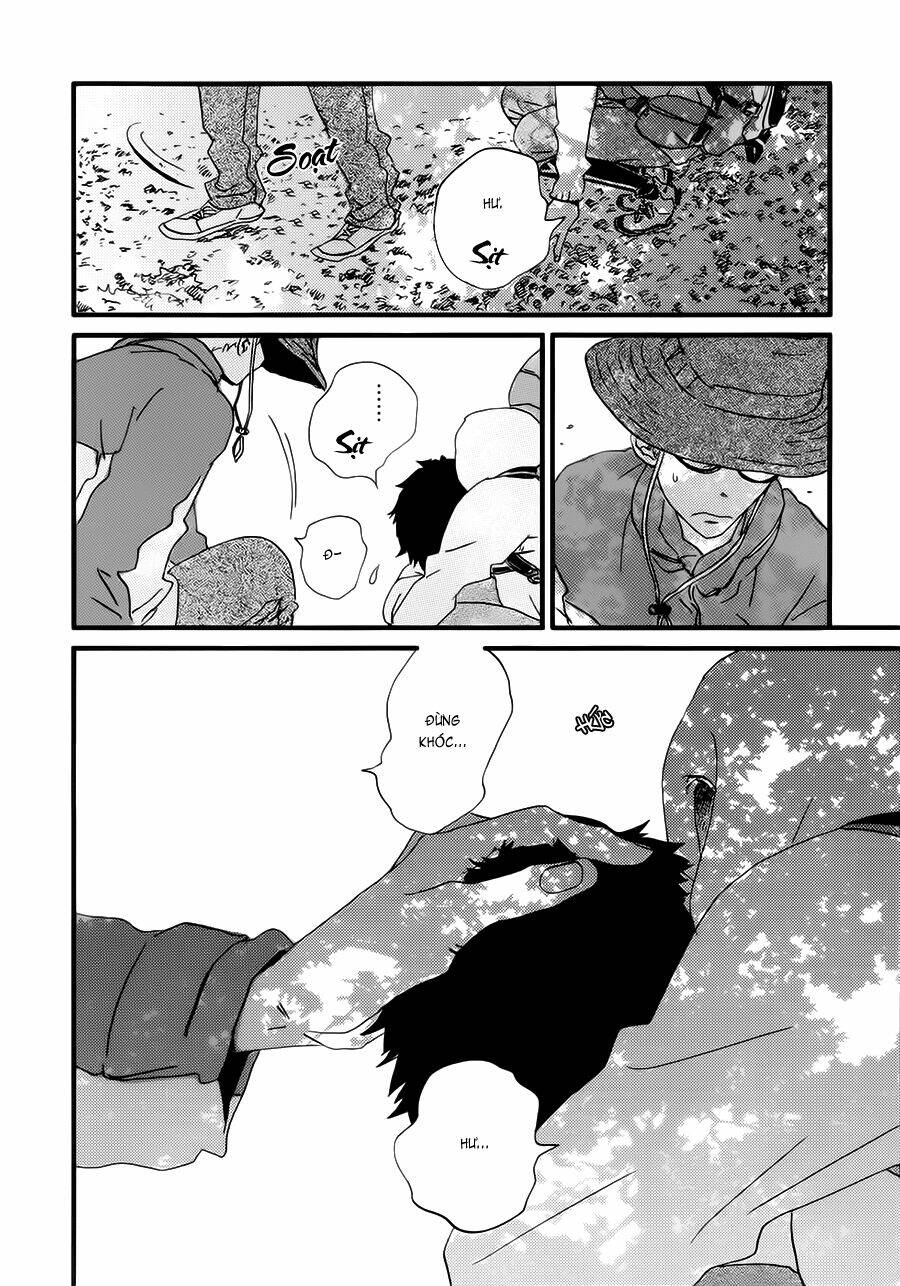 Natsuyuki Rendez-vous Chapter 18 - Trang 2