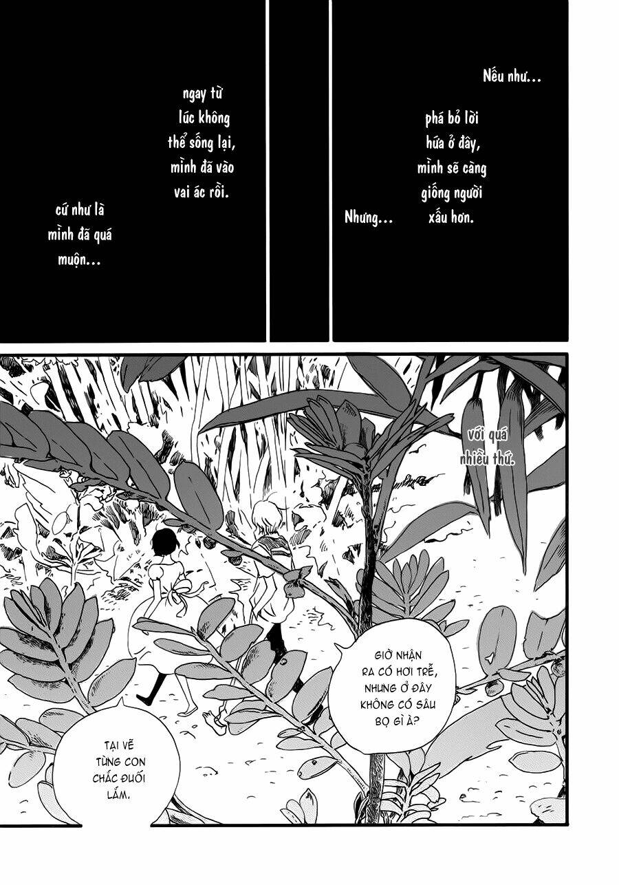 Natsuyuki Rendez-vous Chapter 18 - Trang 2