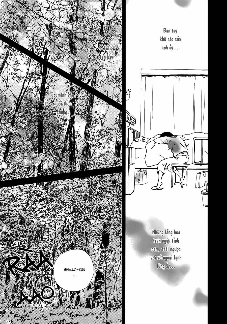 Natsuyuki Rendez-vous Chapter 18 - Trang 2