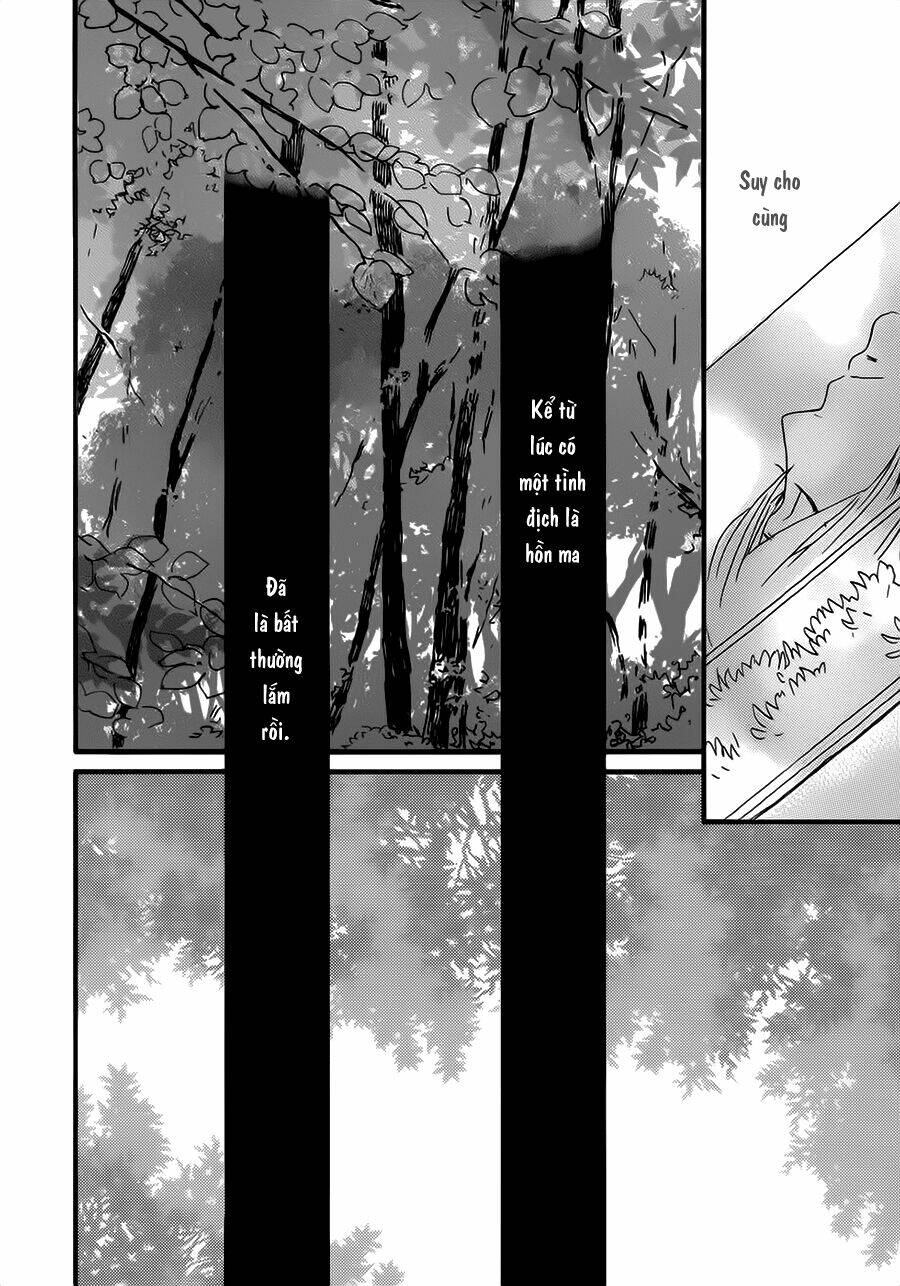 Natsuyuki Rendez-vous Chapter 20 - Trang 2