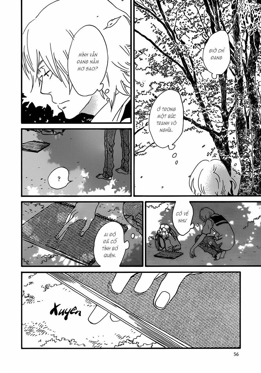 Natsuyuki Rendez-vous Chapter 20 - Trang 2