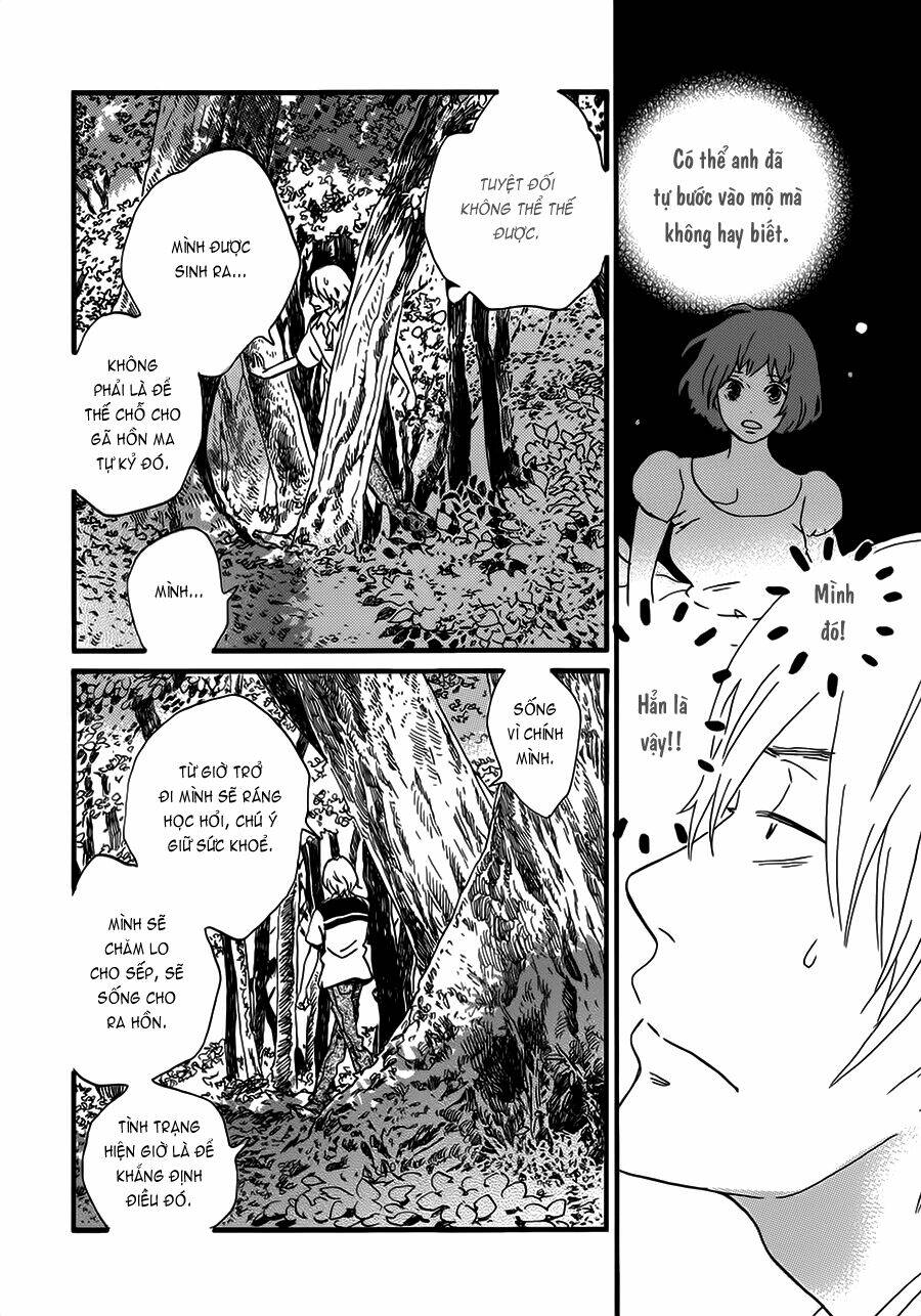 Natsuyuki Rendez-vous Chapter 20 - Trang 2