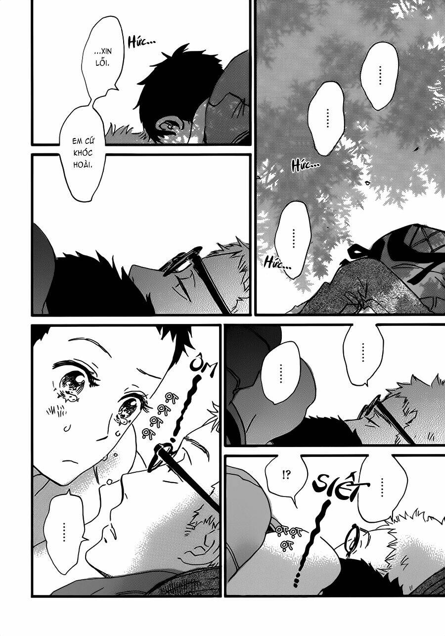 Natsuyuki Rendez-vous Chapter 20 - Trang 2