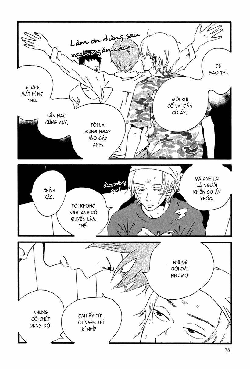 Natsuyuki Rendez-vous Chapter 3 - Trang 2