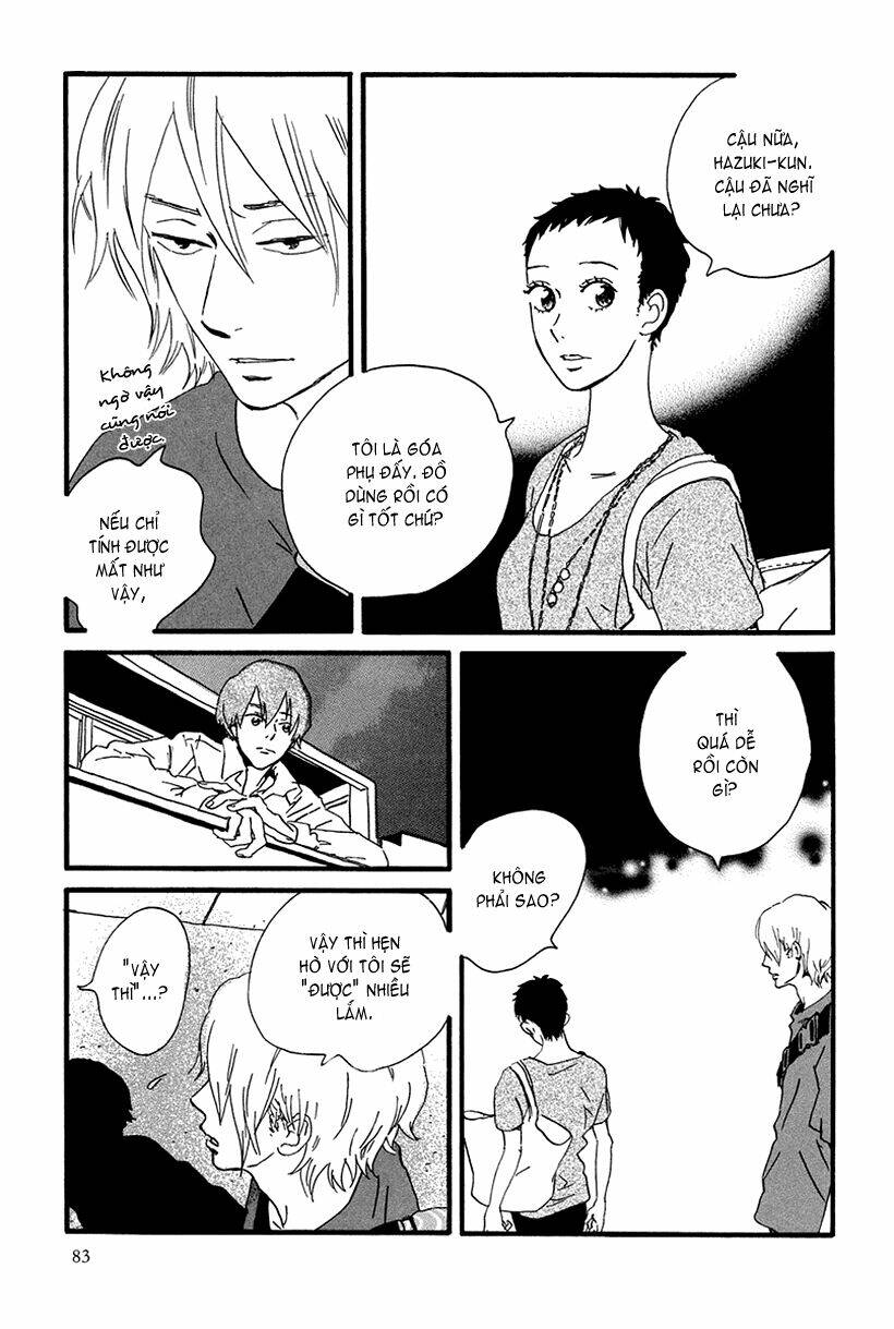 Natsuyuki Rendez-vous Chapter 3 - Trang 2