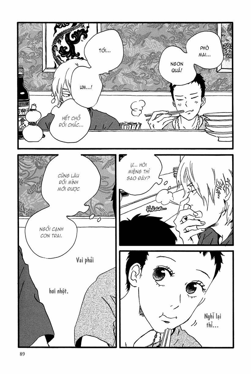 Natsuyuki Rendez-vous Chapter 3 - Trang 2