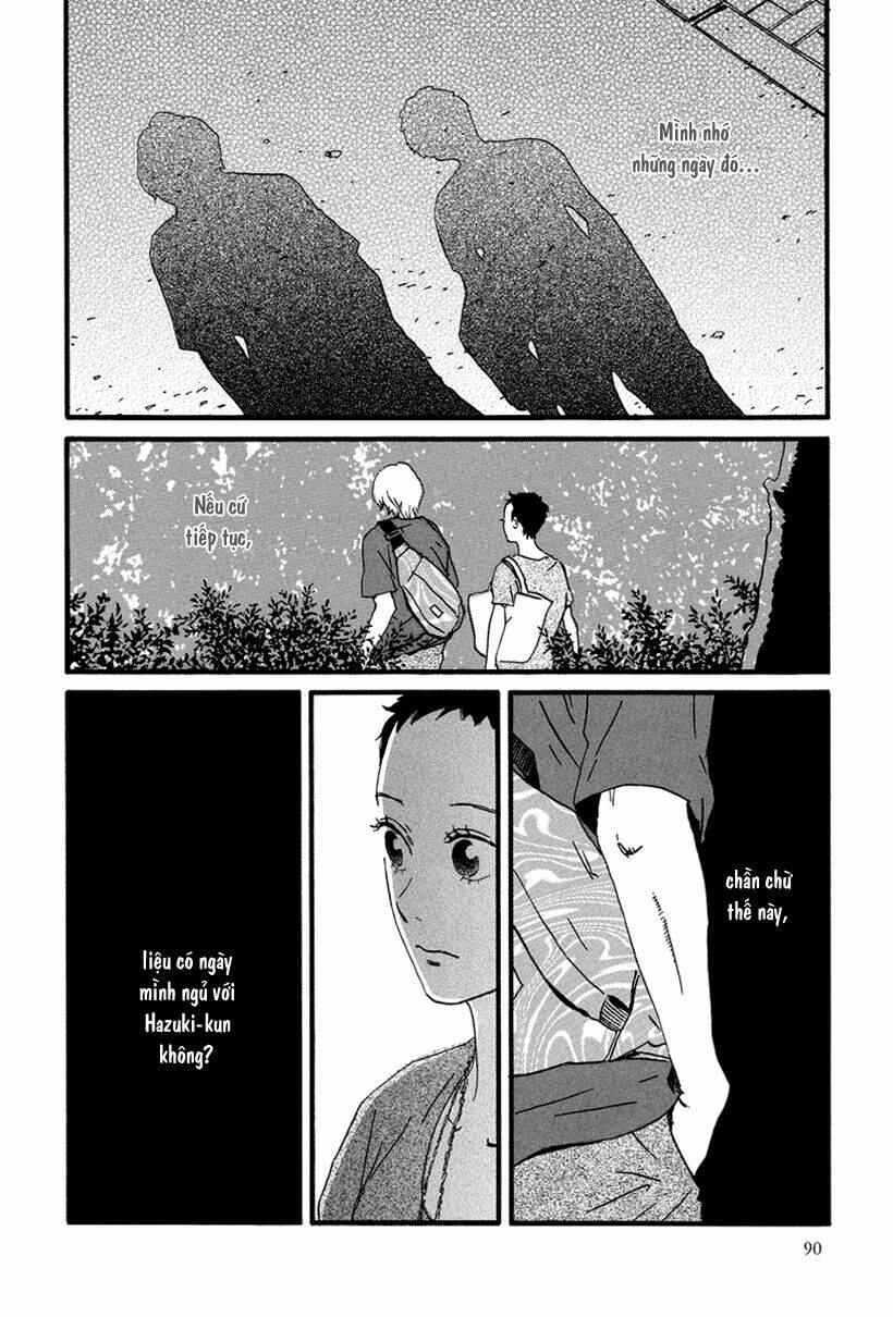 Natsuyuki Rendez-vous Chapter 3 - Trang 2