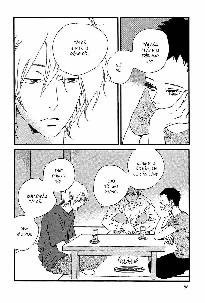 Natsuyuki Rendez-vous Chapter 3 - Trang 2