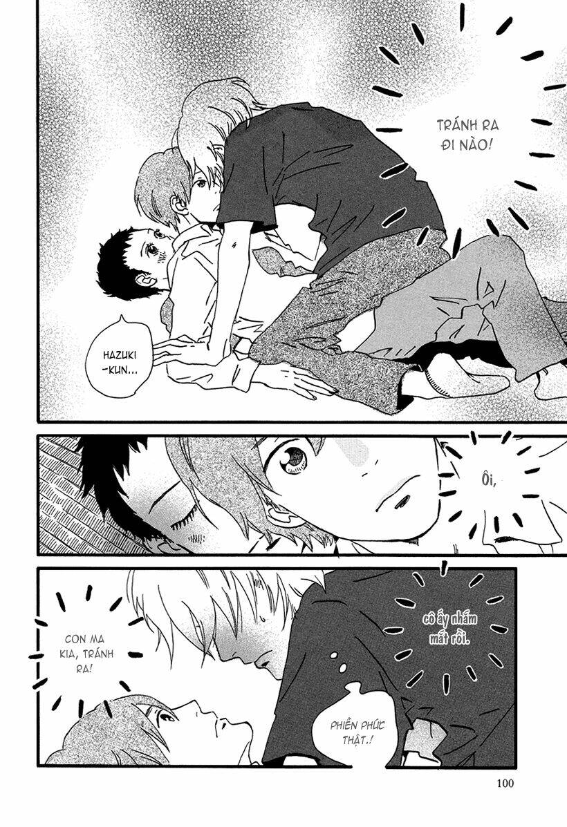 Natsuyuki Rendez-vous Chapter 3 - Trang 2