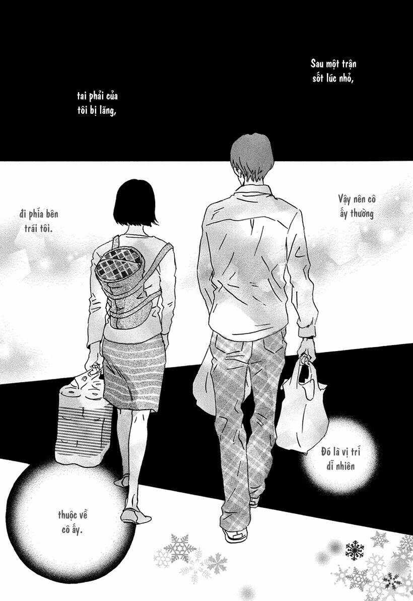 Natsuyuki Rendez-vous Chapter 3 - Trang 2