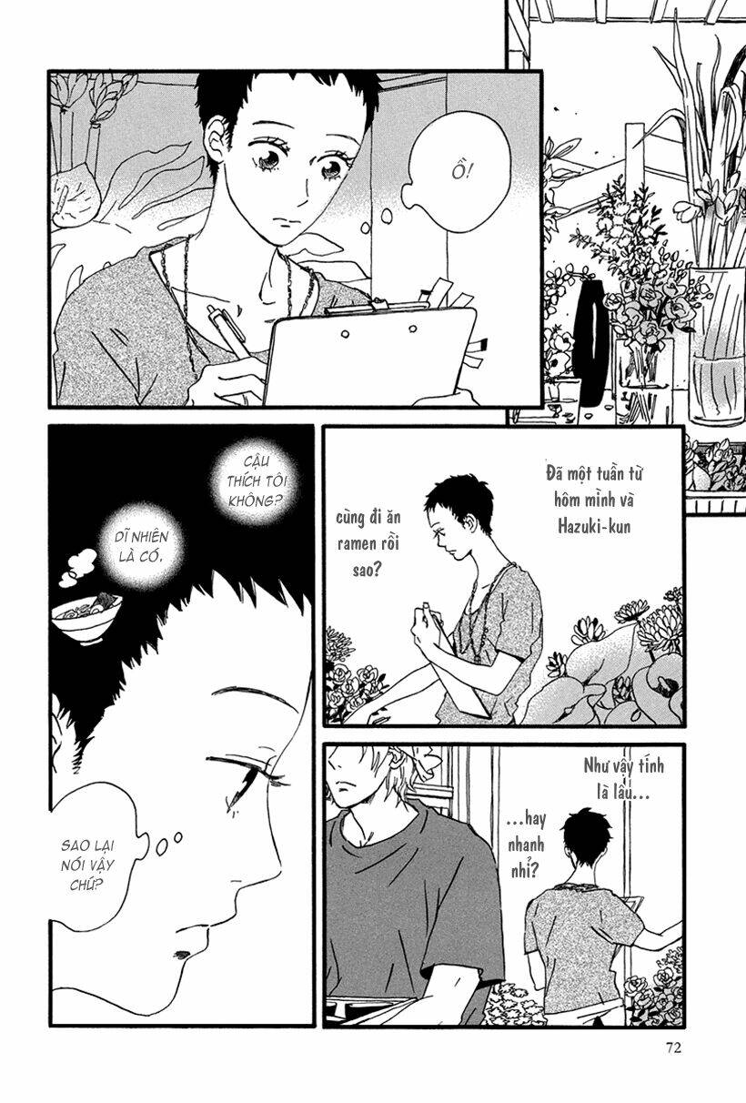 Natsuyuki Rendez-vous Chapter 3 - Trang 2