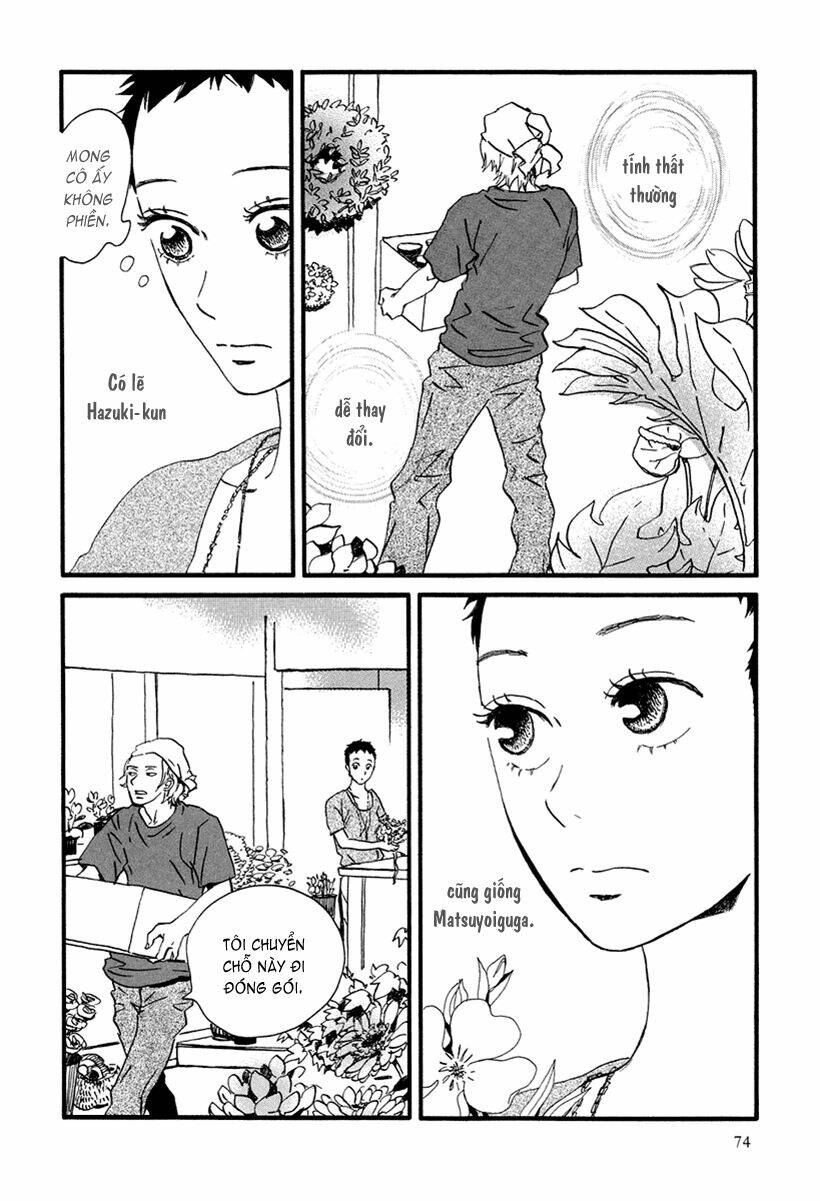 Natsuyuki Rendez-vous Chapter 3 - Trang 2