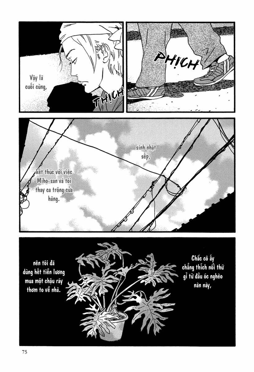 Natsuyuki Rendez-vous Chapter 3 - Trang 2