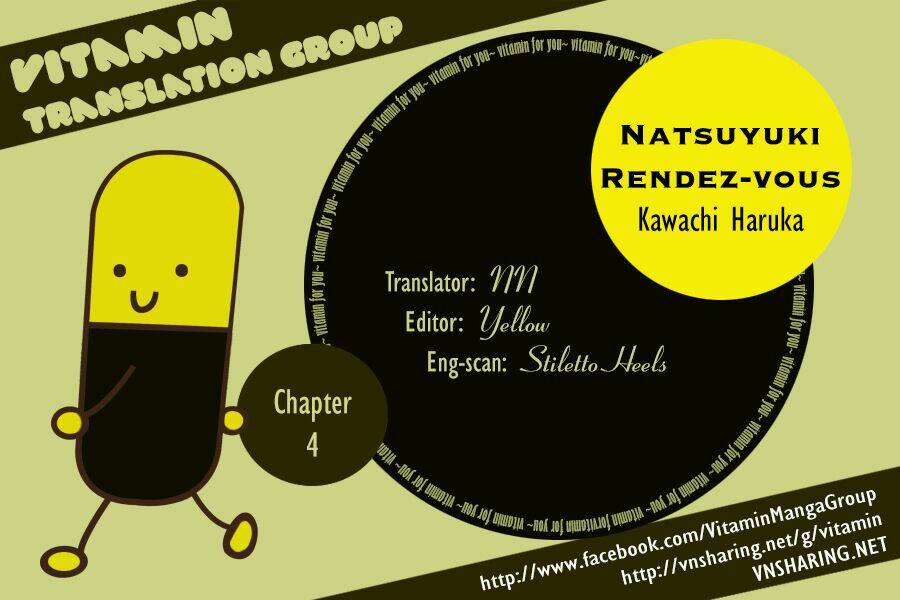 Natsuyuki Rendez-vous Chapter 4 - Trang 2