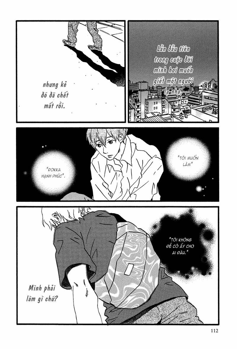 Natsuyuki Rendez-vous Chapter 4 - Trang 2