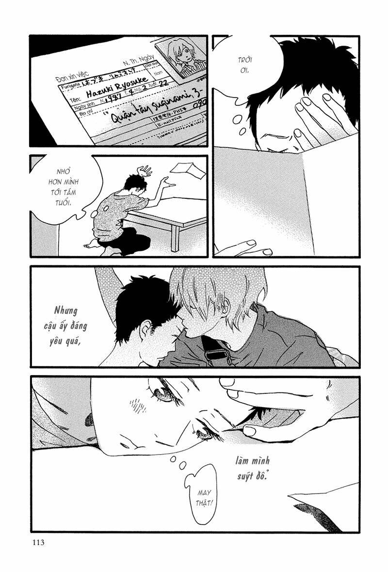 Natsuyuki Rendez-vous Chapter 4 - Trang 2