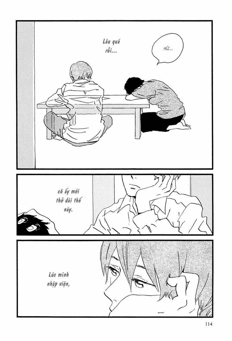 Natsuyuki Rendez-vous Chapter 4 - Trang 2