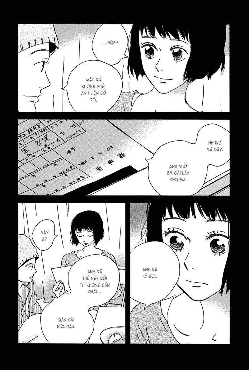 Natsuyuki Rendez-vous Chapter 4 - Trang 2