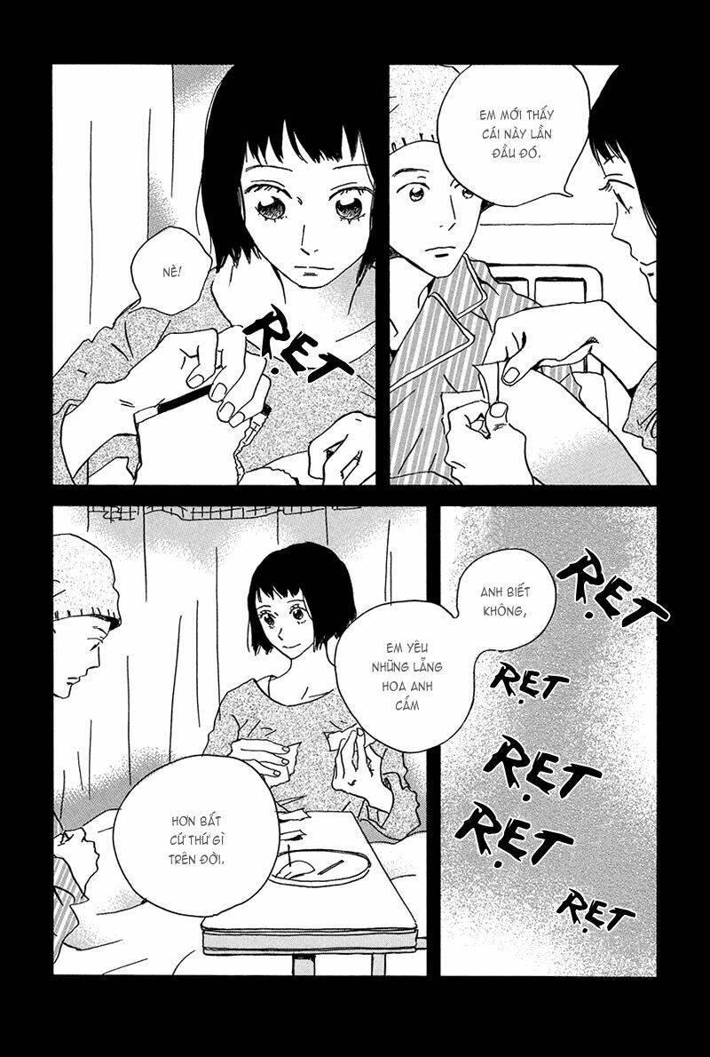 Natsuyuki Rendez-vous Chapter 4 - Trang 2