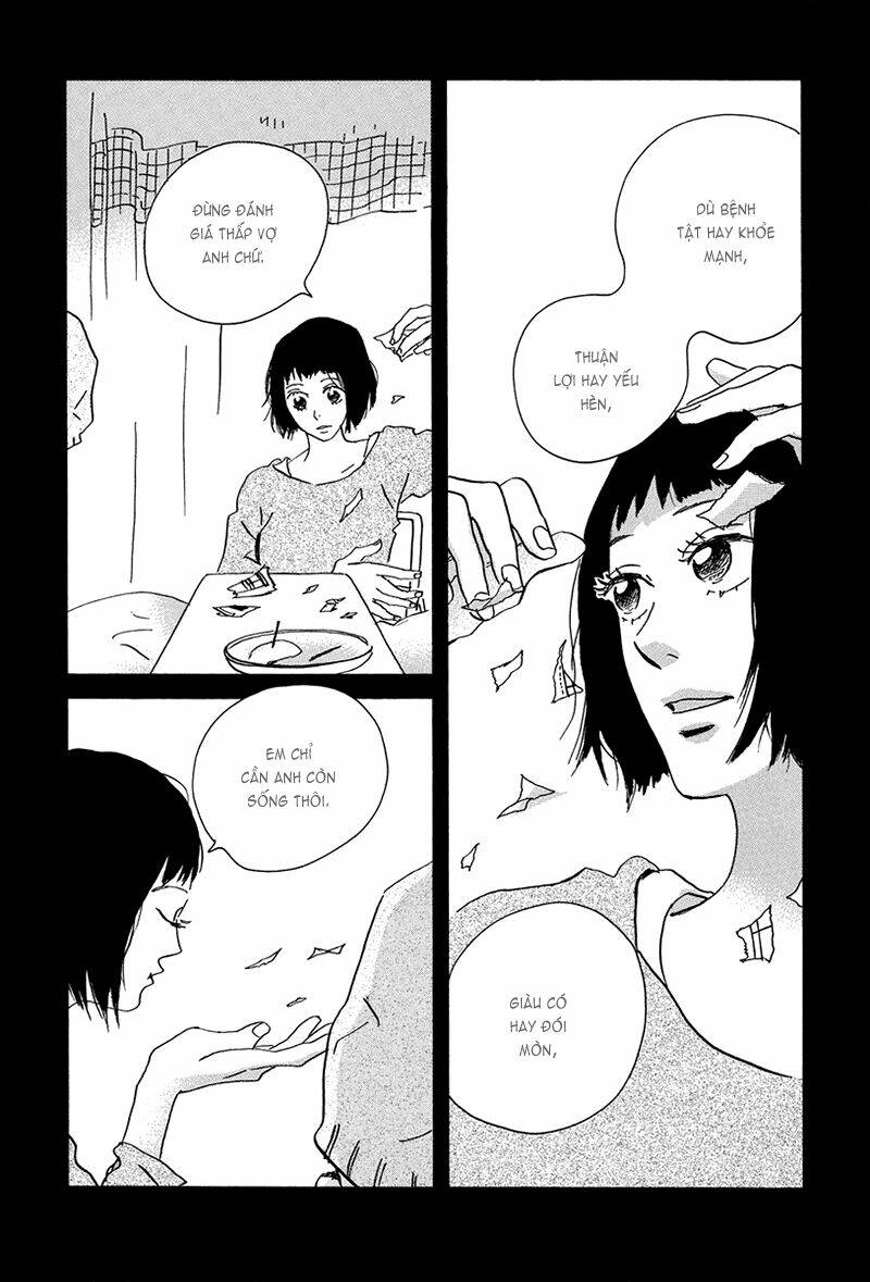 Natsuyuki Rendez-vous Chapter 4 - Trang 2