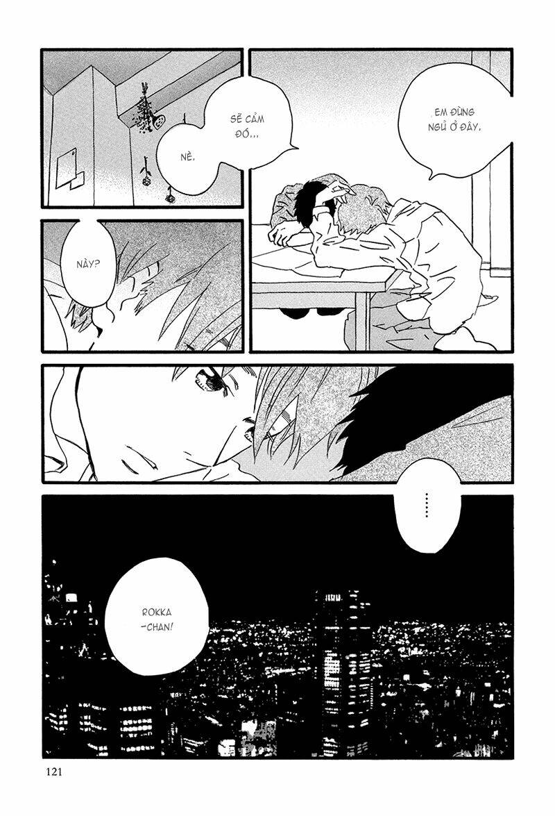 Natsuyuki Rendez-vous Chapter 4 - Trang 2