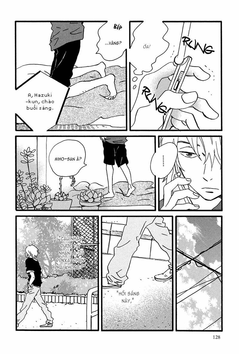 Natsuyuki Rendez-vous Chapter 4 - Trang 2