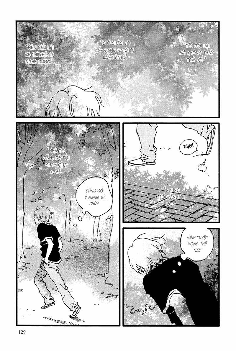 Natsuyuki Rendez-vous Chapter 4 - Trang 2