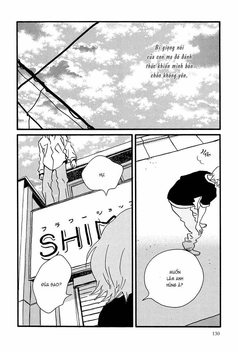 Natsuyuki Rendez-vous Chapter 4 - Trang 2