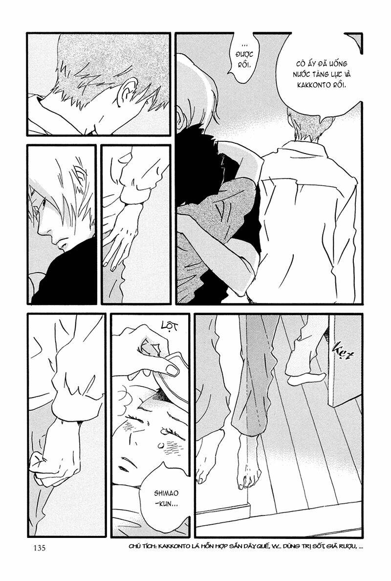 Natsuyuki Rendez-vous Chapter 4 - Trang 2