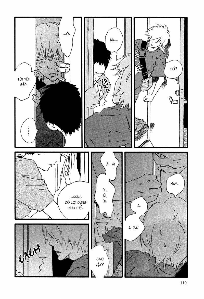 Natsuyuki Rendez-vous Chapter 4 - Trang 2