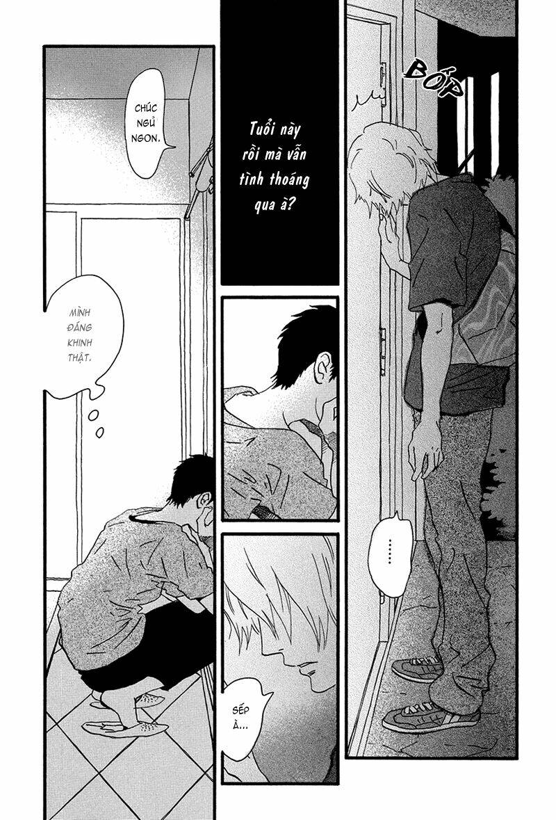 Natsuyuki Rendez-vous Chapter 4 - Trang 2