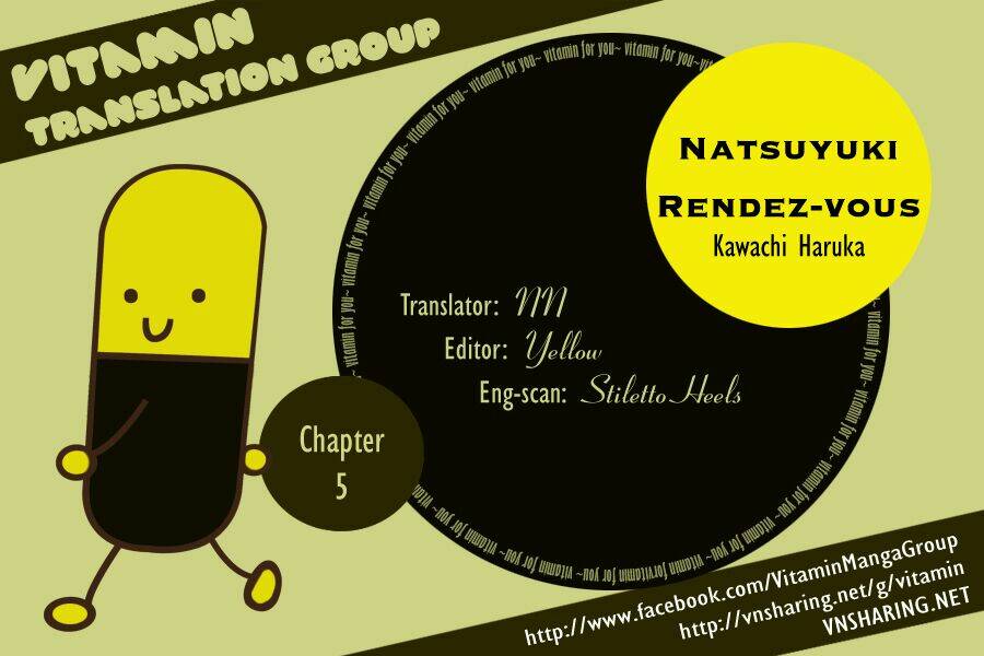 Natsuyuki Rendez-vous Chapter 5 - Trang 2