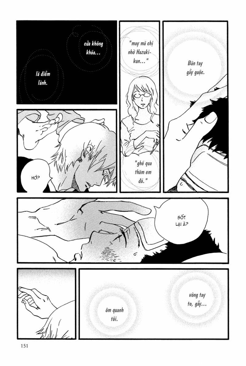 Natsuyuki Rendez-vous Chapter 5 - Trang 2