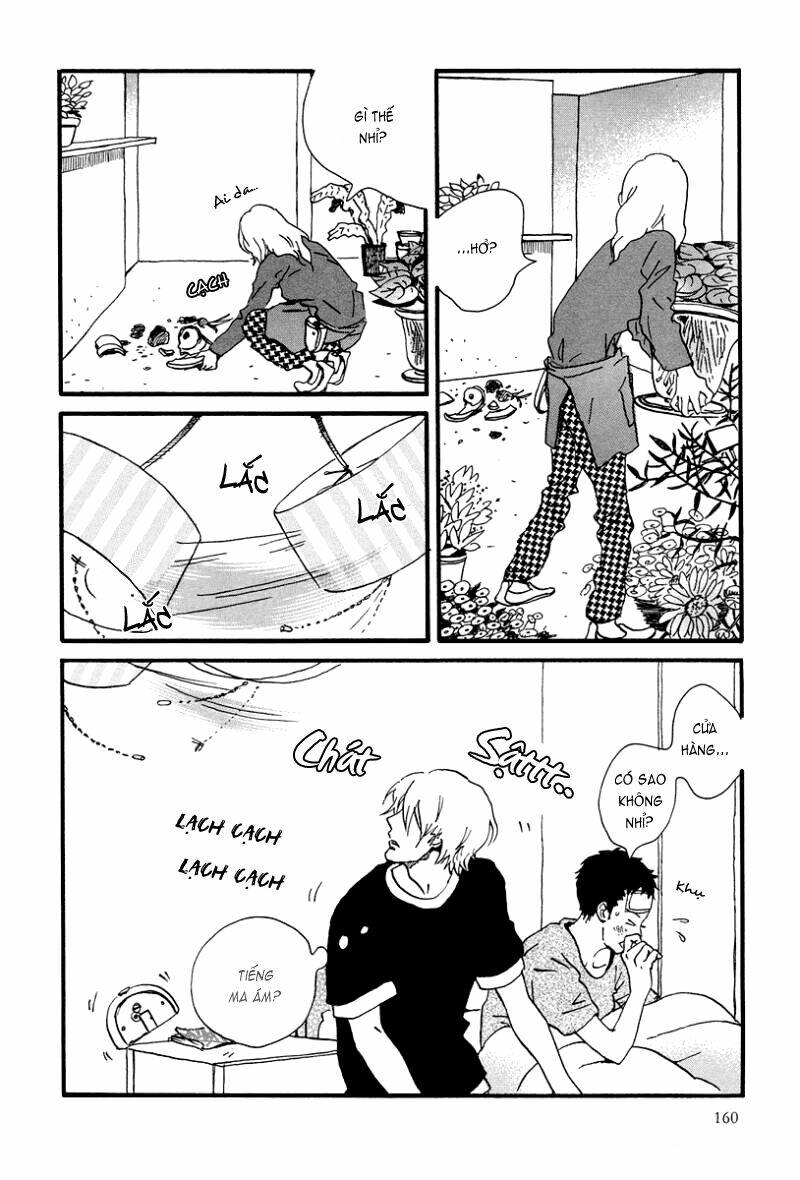 Natsuyuki Rendez-vous Chapter 5 - Trang 2