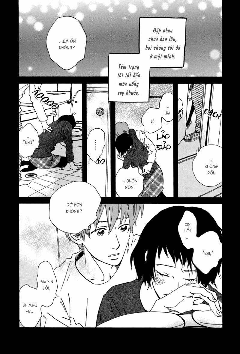 Natsuyuki Rendez-vous Chapter 5 - Trang 2