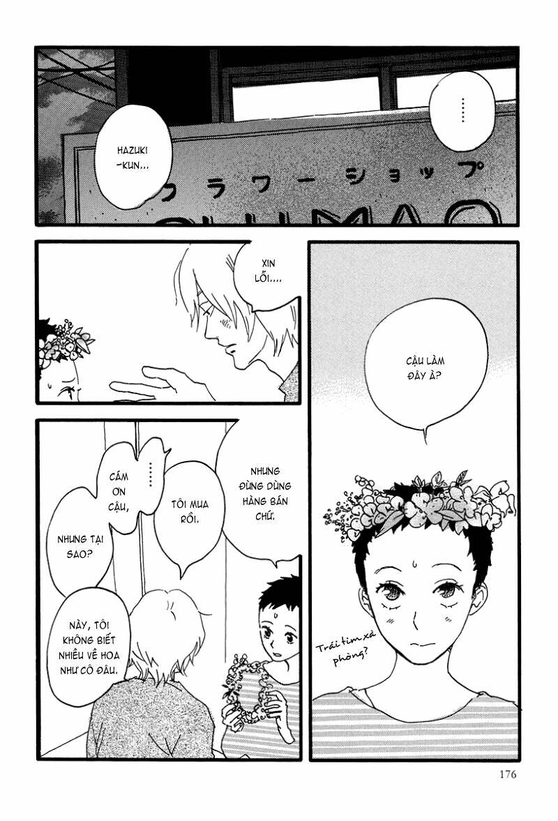 Natsuyuki Rendez-vous Chapter 5 - Trang 2