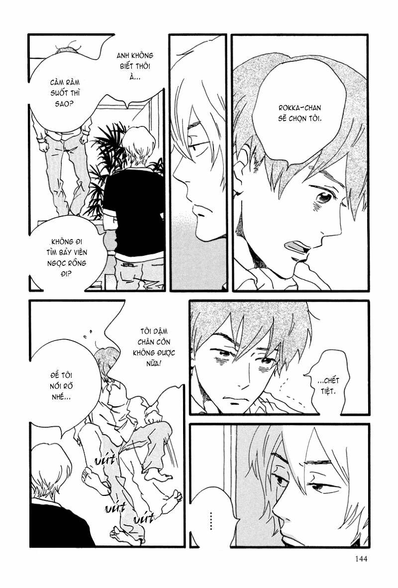 Natsuyuki Rendez-vous Chapter 5 - Trang 2