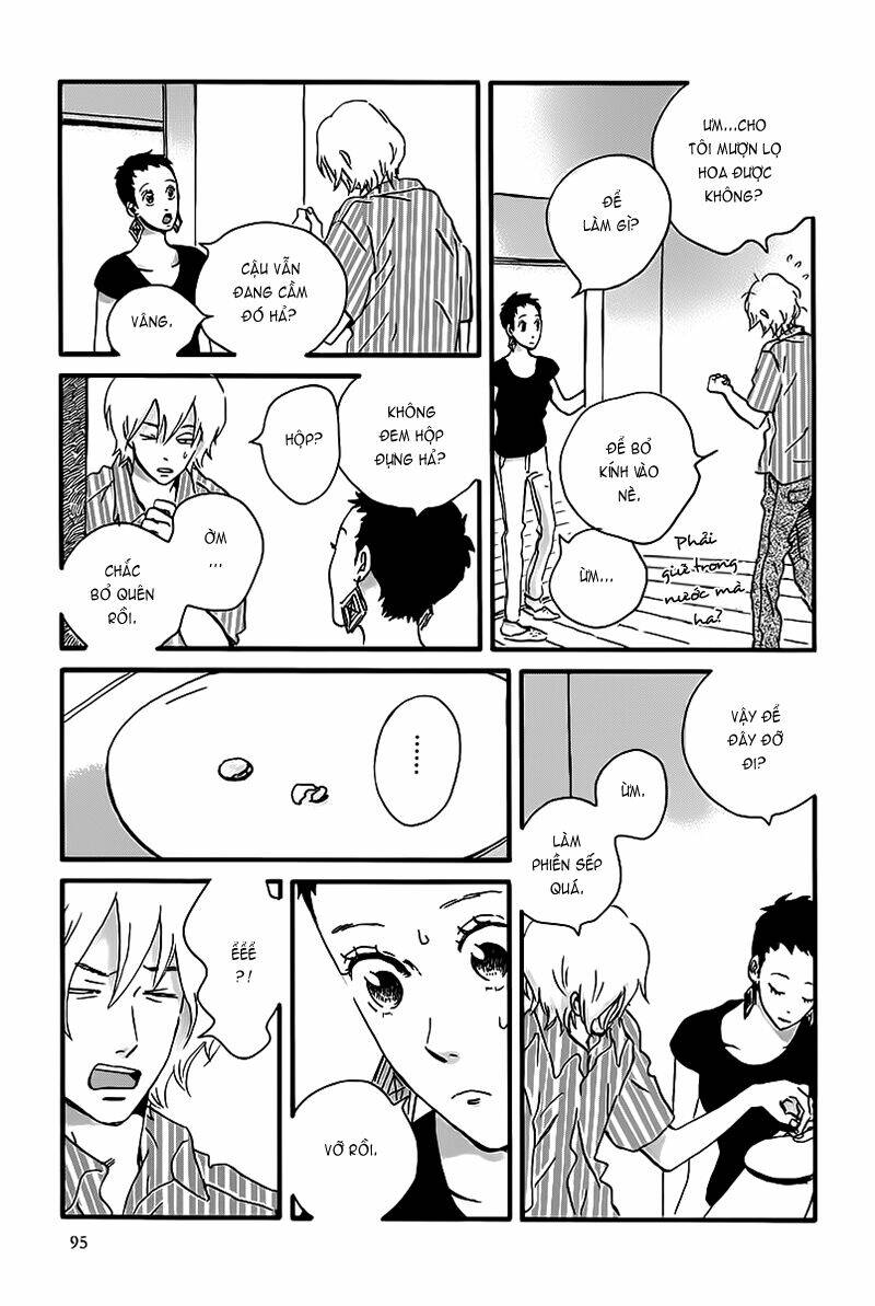 Natsuyuki Rendez-vous Chapter 9 - Trang 2