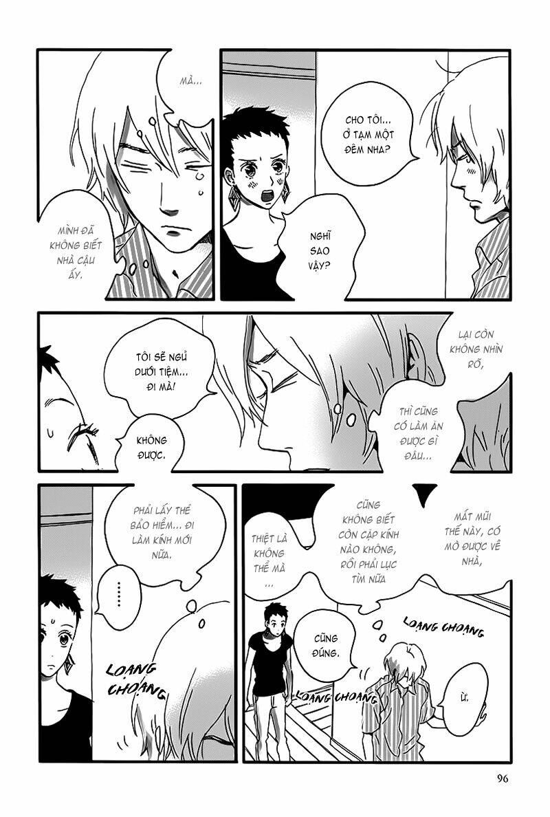 Natsuyuki Rendez-vous Chapter 9 - Trang 2