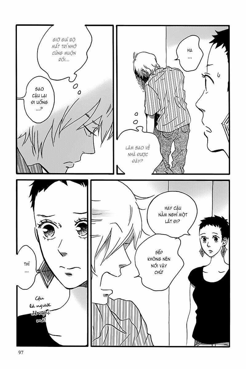 Natsuyuki Rendez-vous Chapter 9 - Trang 2