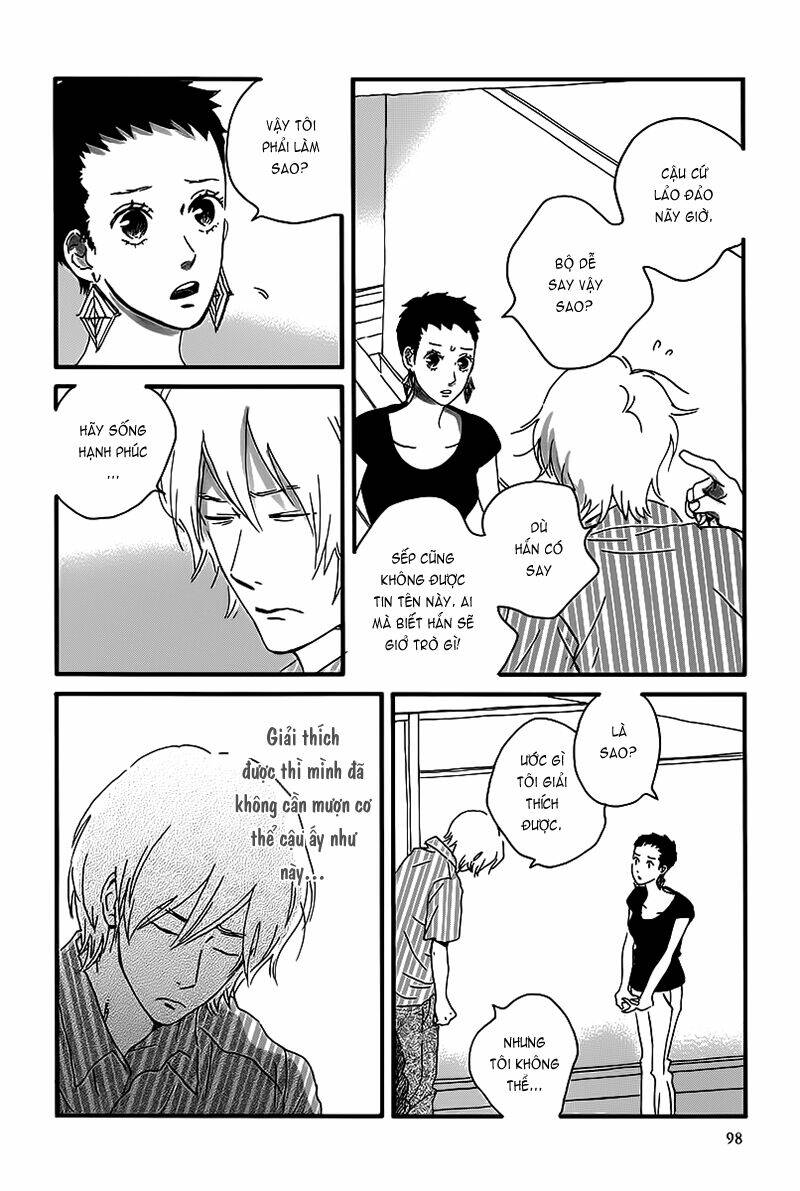 Natsuyuki Rendez-vous Chapter 9 - Trang 2