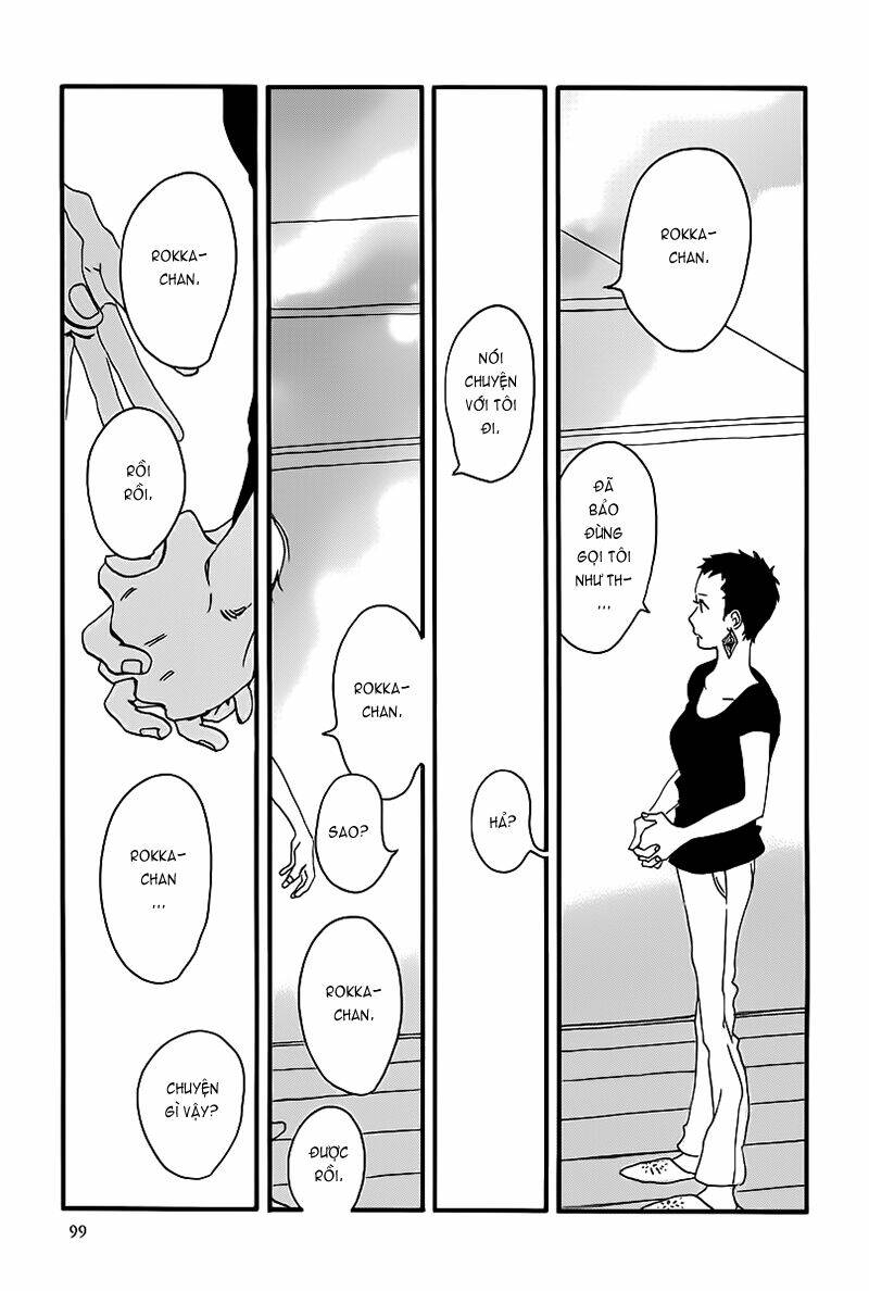 Natsuyuki Rendez-vous Chapter 9 - Trang 2